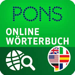 online wörterbuch pons